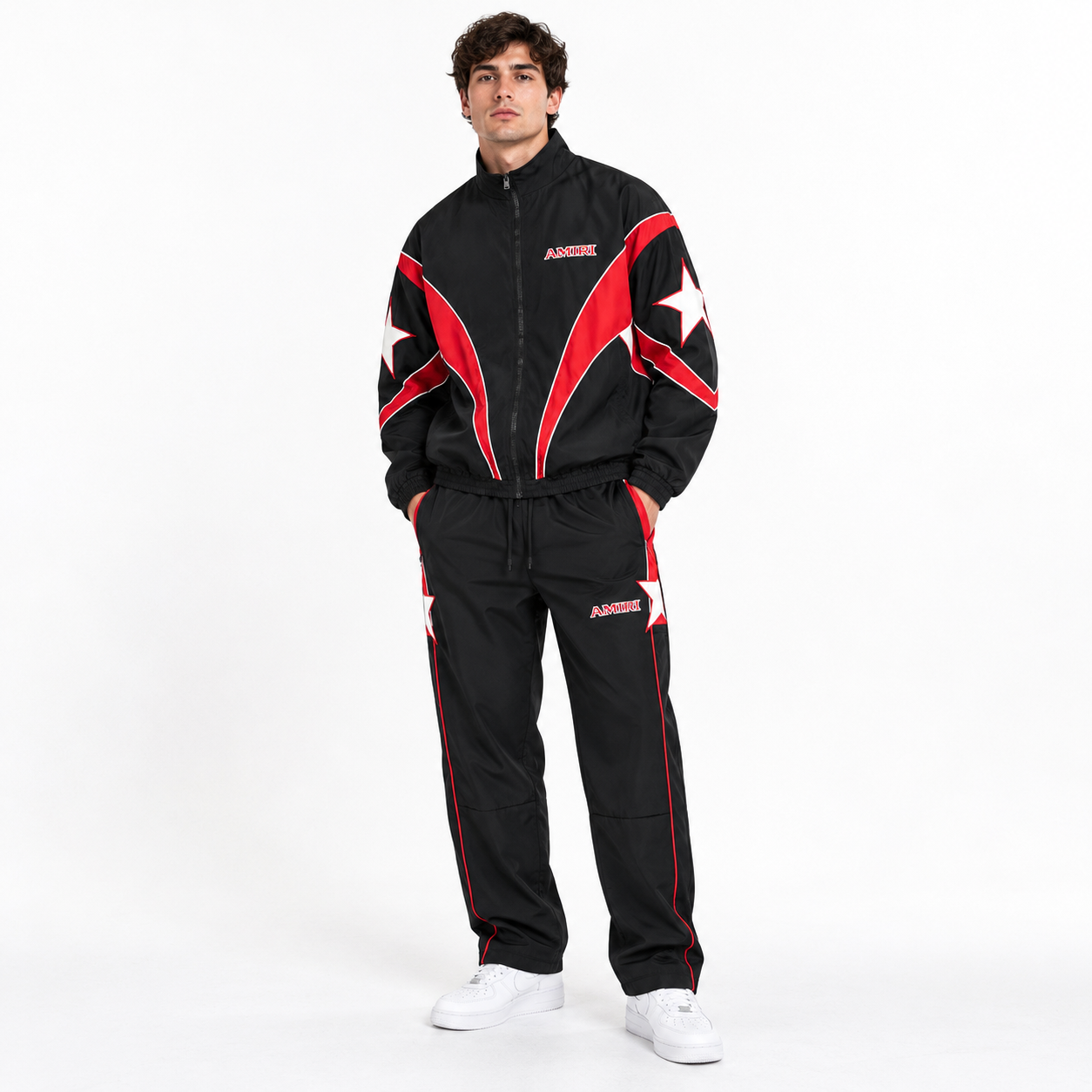 AMIRI Tracksuit Sport 3