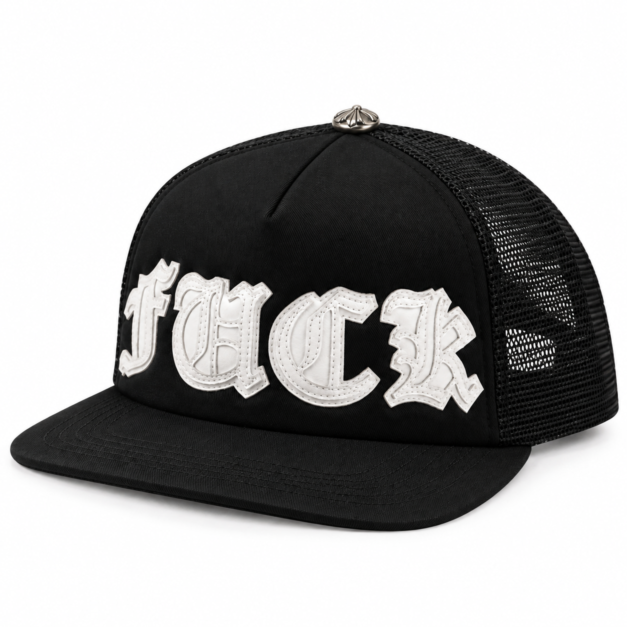 Chrome Hearts “F*CK” Hat